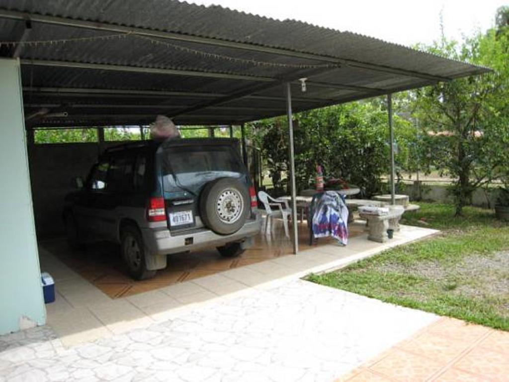 Cabinas Private Hotel Uvita Exterior photo